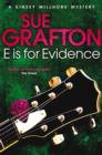 E is for Evidence - eBook