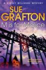 M is for Malice - eBook