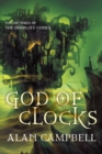 God of Clocks - eBook