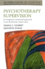 Psychotherapy Supervision - Book