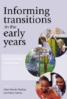 Informing Transitions in the Early Years - Book