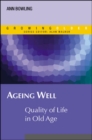 Ageing Well - eBook