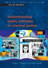 Understanding Public Attitudes to Criminal Justice - eBook