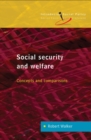 Social Security and Welfare: Concepts and Comparisons - eBook