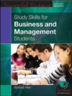 Study Skills for Business and Management Students - Book