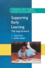 Supporting Early Learning - the Way Forward - eBook