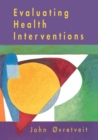 Evaluating Health Interventions - eBook