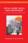 Social Work Skills and Knowledge : A Practice Handbook - eBook