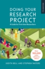 Doing Your Research Project: a Guide for First-Time Researchers - eBook