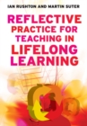 Reflective Practice for Teaching in Lifelong Learning - eBook