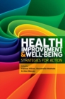 Health Improvement and Well-Being: Strategies for Action - eBook