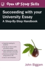 Succeeding with Your University Essay - eBook