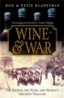 Wine and War - Book