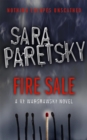 Fire Sale : V.I. Warshawski 12 - Book