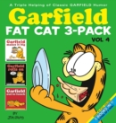 Garfield Fat Cat 3-Pack #4 - Book