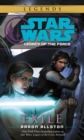 Exile: Star Wars Legends (Legacy of the Force) - eBook