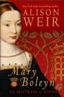 Mary Boleyn - eBook