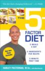 5-Factor Diet - eBook