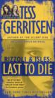 Last to Die (with bonus short story John Doe) - eBook