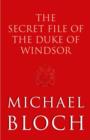 The Secret File of the Duke of Windsor - eBook