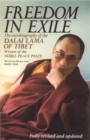 Freedom In Exile : The Autobiography of the Dalai Lama of Tibet - Book