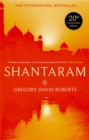 Shantaram : Now a major Apple TV+ series starring Charlie Hunnam - Book