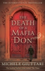 The Death Of A Mafia Don - Book