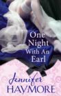 One Night With An Earl - eBook