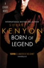 Born of Legend - eBook