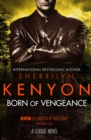 Born of Vengeance - eBook
