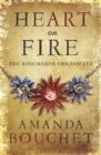 Heart on Fire : Enter a spellbinding world of romantic fantasy - eBook