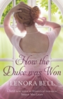 How the Duke Was Won - Book