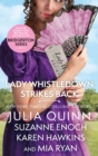 Lady Whistledown Strikes Back : An irresistible treat for Bridgerton fans! - Book