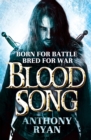 Blood Song : Book 1 of Raven's Shadow - Book