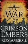 A War in Crimson Embers : Book Three of the Crimson Empire - eBook