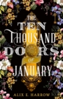 The Ten Thousand Doors of January - Book
