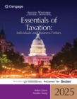 South-Western Federal Taxation 2025 : Essentials of Taxation: Individuals and Business Entities - Book