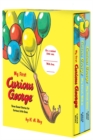 My First Curious George 3-Book Box Set : My First Curious George, Curious George: My First Bike, Curious George: My First Kite - Book