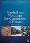 Marshall and Worthing's The Construction of Houses - Book
