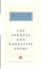 Sonnets and Narrative Poems of William Shakespeare - eBook