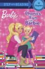 Phonics Fun with Barbie (Barbie) - eBook