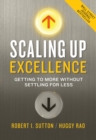 Scaling Up Excellence - eBook
