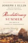 Revolutionary Summer - eBook