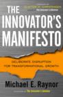 Innovator's Manifesto - eBook