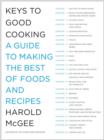 Keys to Good Cooking - eBook