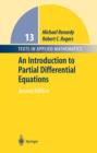 An Introduction to Partial Differential Equations - eBook