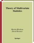 Theory of Multivariate Statistics - eBook
