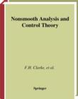 Nonsmooth Analysis and Control Theory - eBook