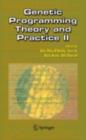Genetic Programming Theory and Practice II - eBook