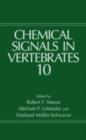 Chemical Signals in Vertebrates 10 - eBook